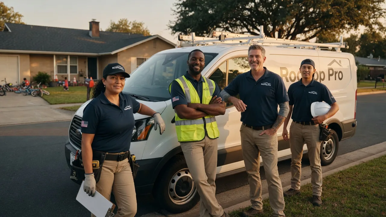 Roof Repair in Glade, KS near me