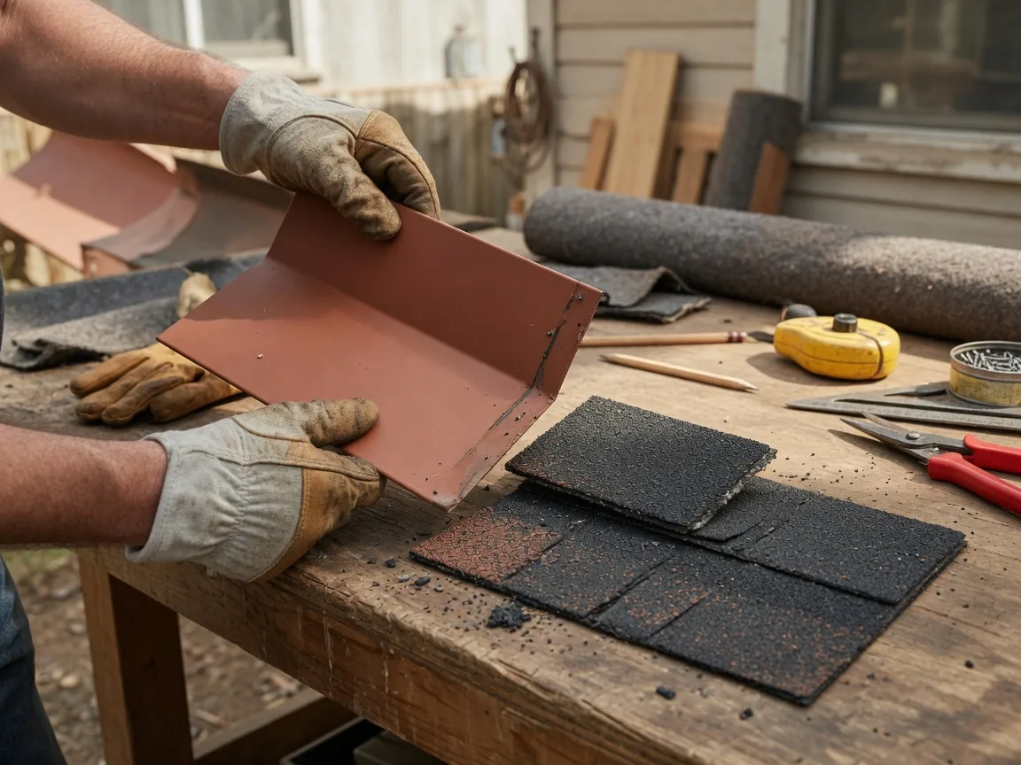 Roof Repair company in Glade, KS